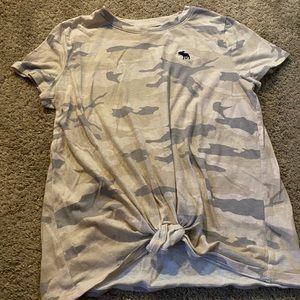 Abercrombie kids shirt